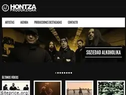 Sites similar to hontza.org