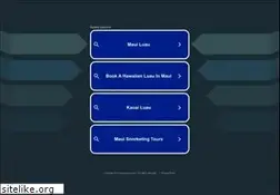 Sites similar to honuaula-luau.com
