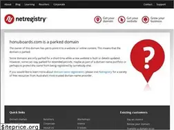 Sites similar to honuboards.com