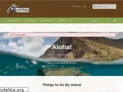 Sites similar to honuhawaiiactivities.com