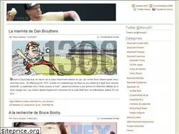 Sites similar to honus.fr