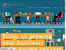 Sites similar to honuservices.com