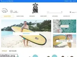 Sites similar to honusurfshop.com