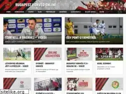 Sites similar to honvedfc.hu