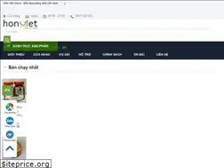 Sites similar to honvietstore.vn