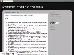 Sites similar to honwai_wong.blogspot.com