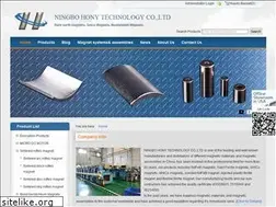 Sites similar to hony-magnet.com