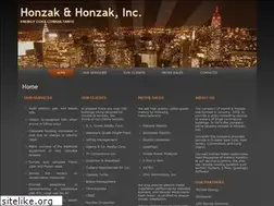 Sites similar to honzakinc.com