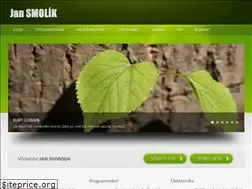 Sites similar to honzasmolik.cz