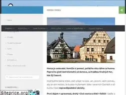 Sites similar to honzavsasku.cz