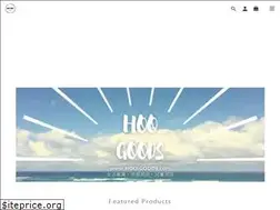 Sites similar to hoo-goods.com