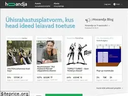 Sites similar to hooandja.ee