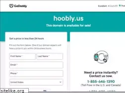 Sites similar to hoobly.us