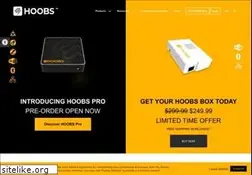 Sites similar to hoobs.org