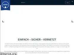 Sites similar to hooc.ch