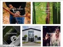 Sites similar to hood-archery.de