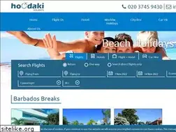 Sites similar to hoodakiholidays.com