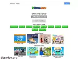 hoodamath.com