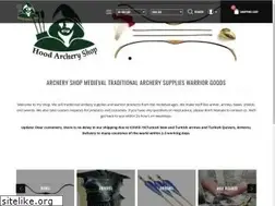 Sites similar to hoodarcheryshop.com