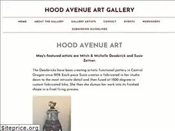 Sites similar to hoodavenueart.com