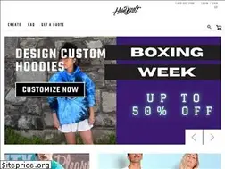 Sites similar to hoodbeast.com
