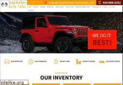 Sites similar to hoodbrothersautosales.com