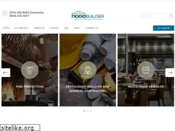 Sites similar to hoodbuilder.com