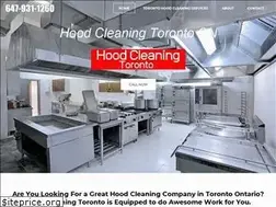 Sites similar to hoodcleaningtoronto.ca