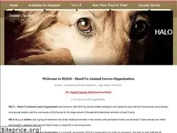 Sites similar to hoodcoanimallovers.org