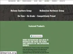 Sites similar to hooddistribution.com