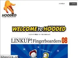 Sites similar to hooded.co