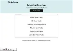 hoodfacts.com