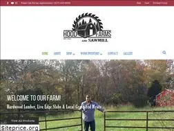 Sites similar to hoodfarmsandsawmill.com