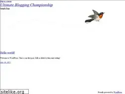 Sites similar to hoodgamesskate.com