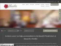 Sites similar to hoodiadesertlodge.com
