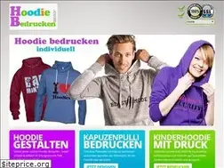 Sites similar to hoodie-bedrucken.com