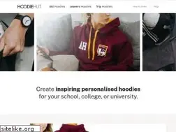 Sites similar to hoodiehut.co.uk
