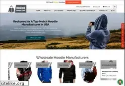 Sites similar to hoodiemanufacturer.com