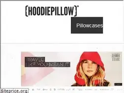 Sites similar to hoodiepillow.com