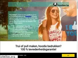 Sites similar to hoodies.be