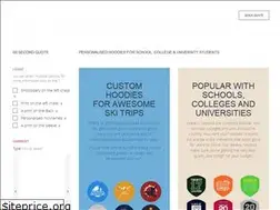 Sites similar to hoodies4schools.co.uk