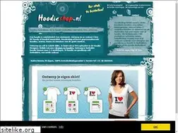 Sites similar to hoodieshop.nl