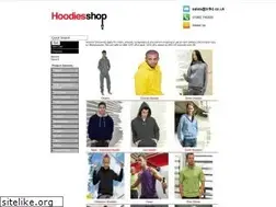 Sites similar to hoodiesshop.co.uk