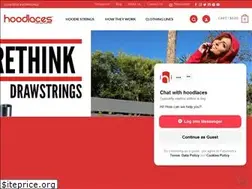 Sites similar to hoodlaces.com