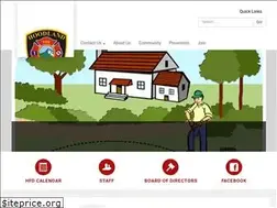 Sites similar to hoodlandfire.org