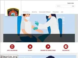 Sites similar to hoodlandfire.us