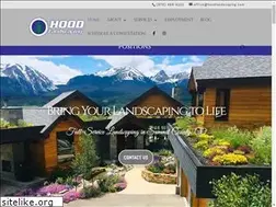 Sites similar to hoodlandscaping.com