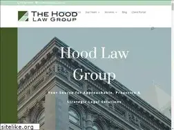 Sites similar to hoodlawgroupkc.com