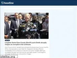 Sites similar to hoodline.com