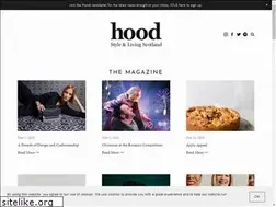 Sites similar to hoodmagazine.co.uk